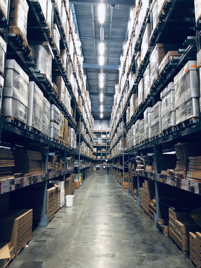 Commercial electrical installation